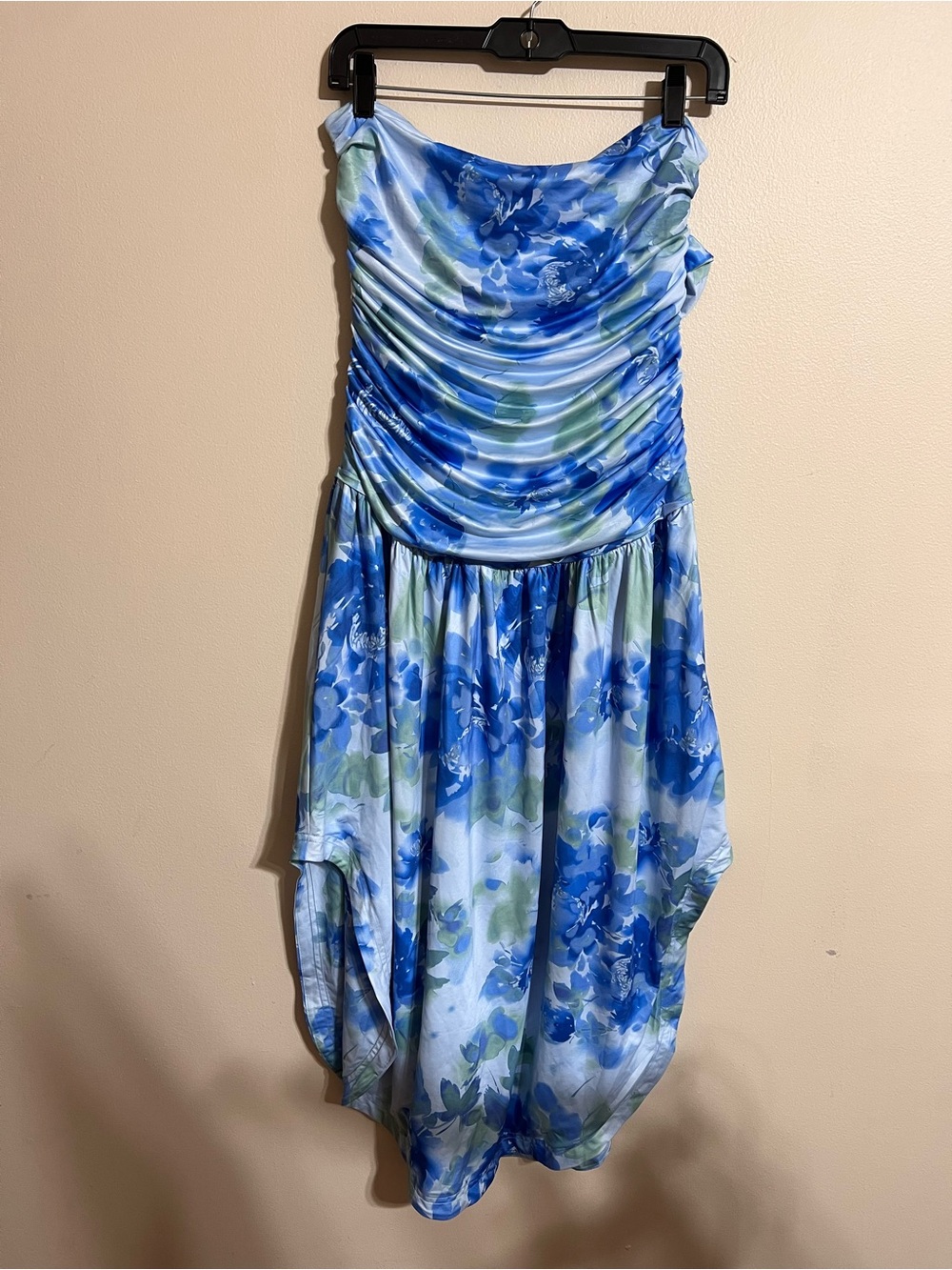 NWOT Free People Raylon midi dress